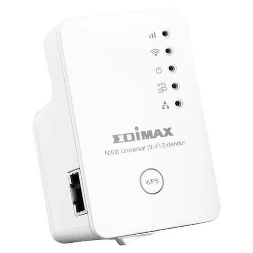 EDIMAX EW V2 N300 Universal Smart Wi-Fi Extender