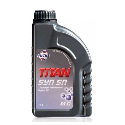 TITAN Syn SN 5W30 Botol