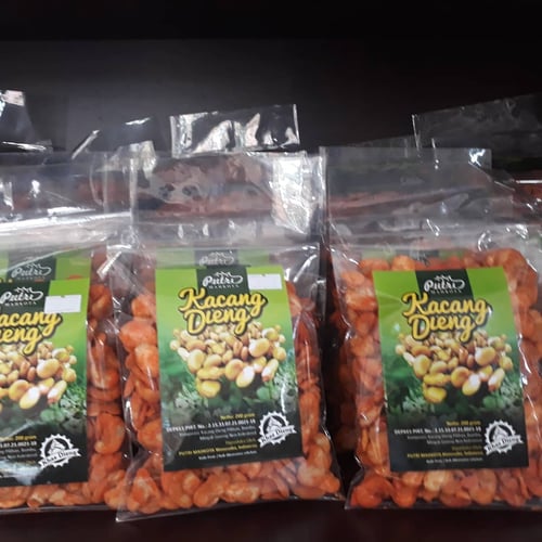 Kacang Dieng 200gr