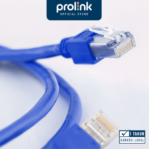 PROLINK Cat 6 23U Utp Ethernet Cable Bare Copper