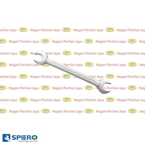 Spero Open End Wrench 21x23mm - Kunci Pas