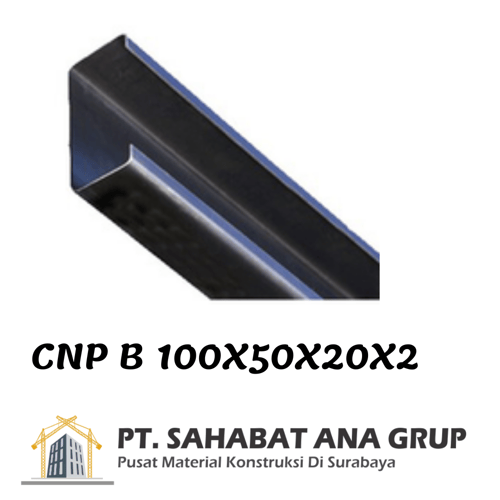 CNP B 100X50X20X2