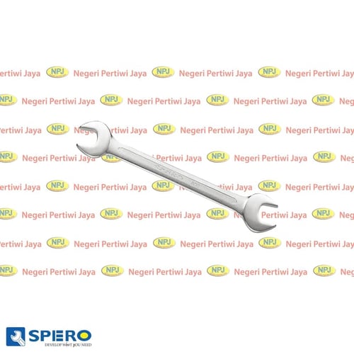 Spero Open End Wrench 23x26mm - Kunci Pas