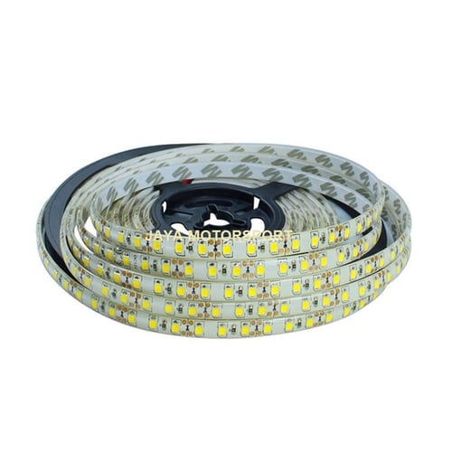 JMS - DRL LED Strip Lamp 300 SMD 2835 (5 Meter) Ribbon Flexible Lights - White