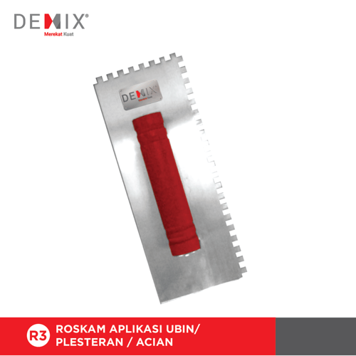 Demix R3 Roskam Aplikasi Keramik/Plesteran/Acian