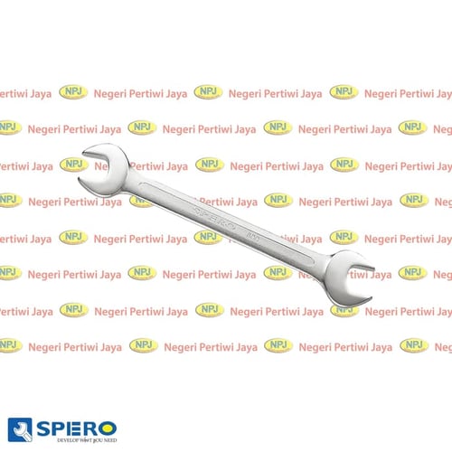 Spero Open End Wrench 30x32mm - Kunci Pas