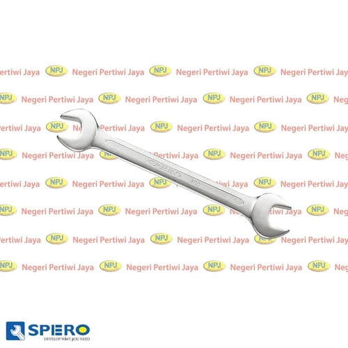 Spero Open End Wrench 32x34mm - Kunci Pas