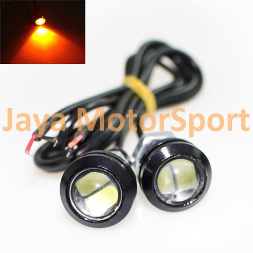 Jual JMS - Lampu LED Motor / Mobil Eagle Eye / Mata Elang / DRL Daytime