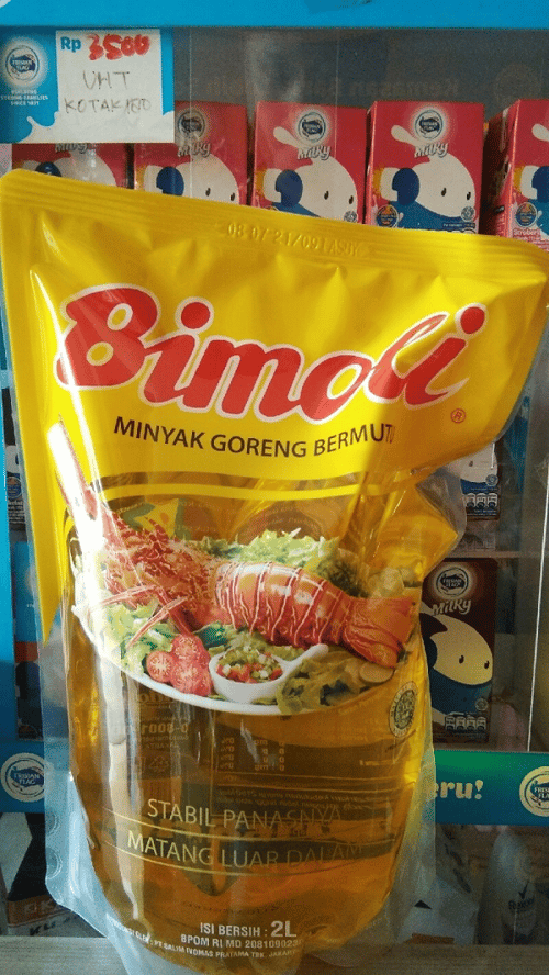 Minyak Goreng BIMOLI 2L