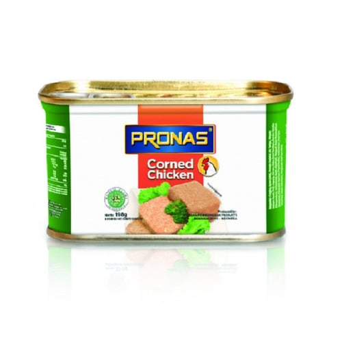 Pronas Corned Chicken 198gr