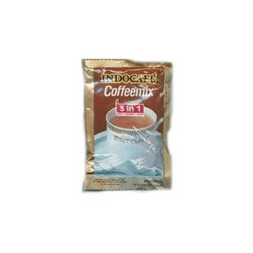 INDOCAFE Coffeemix 3 in 1 Renceng 10 x 20 gr