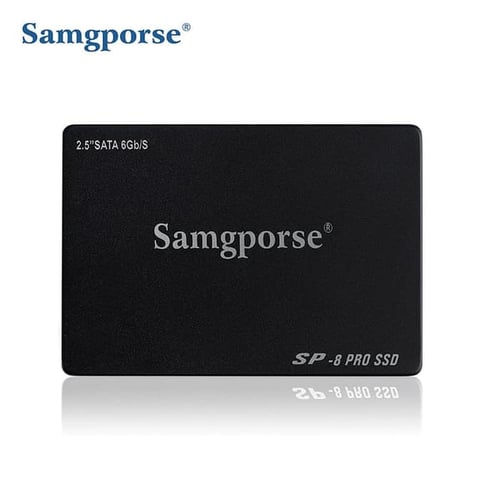 Samgporse SP-8 Pro 2,5 SSD 256GB