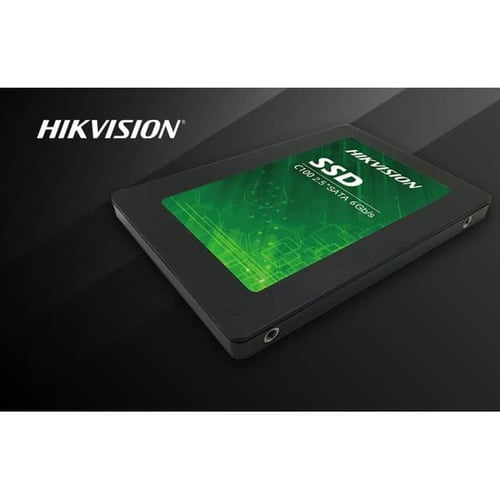 HIKVISION SSD SATA 2.5 HS-SSD-C100 120GB CONSUMER