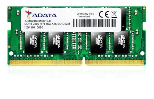 ADATA Premier DDR4 2400 unbuffered 8GB