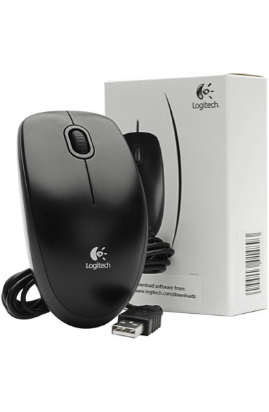 Mouse Logitec B100 Original