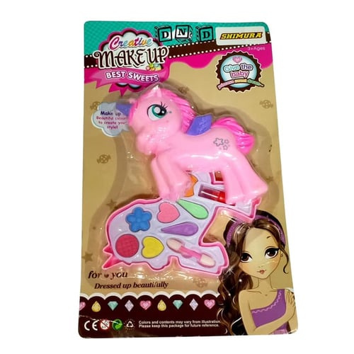 Creative Makeup Best Sweets Beauty Kuda Pon - Kids Toys