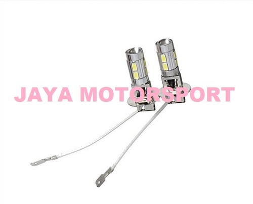 JMS - Lampu LED Headlight / Foglight H3 10 SMD 5630 - White