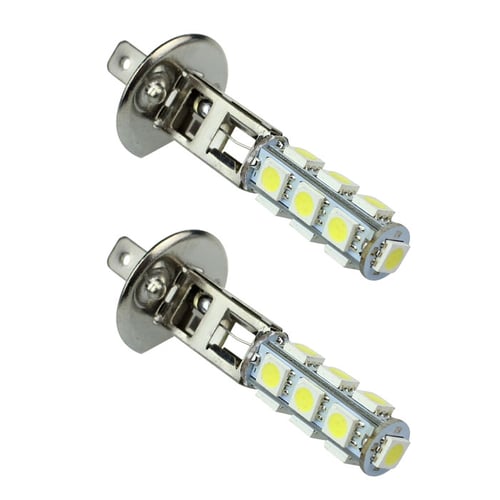 JMS - Lampu LED Headlight / Foglight H1 13 SMD 5050 - White