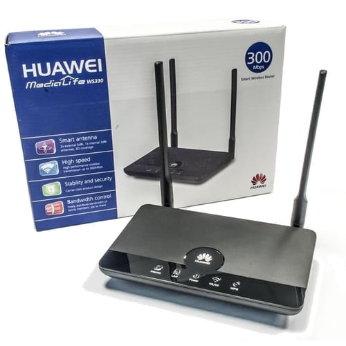 HUAWEI WS SMART WIFI ROUTER