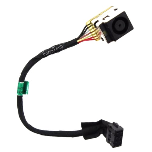 HP DC Power Jack Laptop ProBook 440 450 455 G1 G2 With Cable.