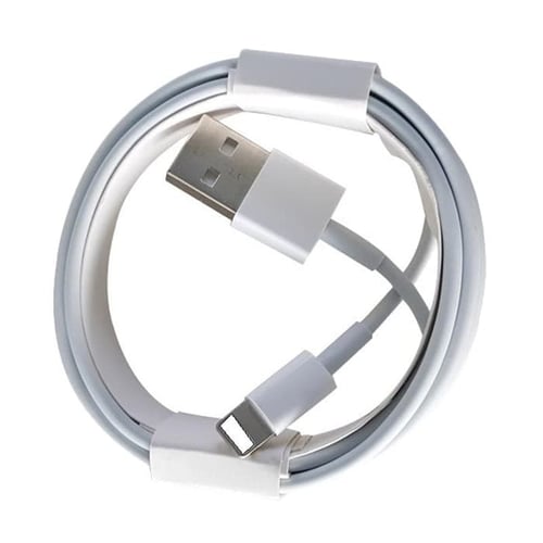 KABEL DATA ORIGINAL ORI  iPhone 5/5s Lightning Apple for iPad Mini nano 7 iPhone5 iPhone 5S USB CABLE