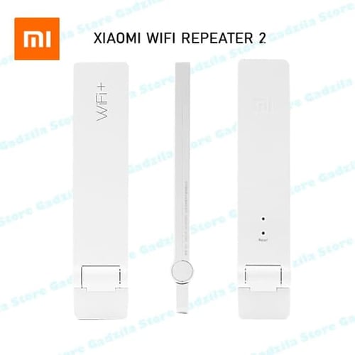 XIAOMI Mi WiFi Amplifier Repeater 2 Extender USB Wireless 300Mbps