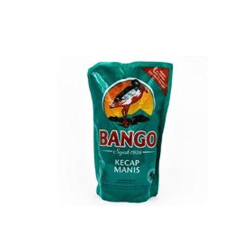 BANGO Kecap Manis Pouch 600ml