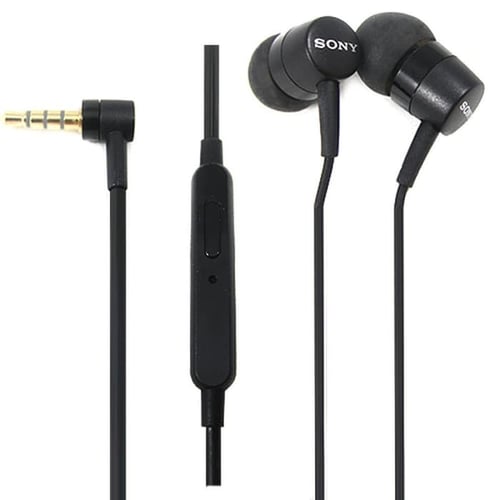 Earphone Sony Xperia MH750 ORIGINAL - Handsfree Hf Sony MH 750