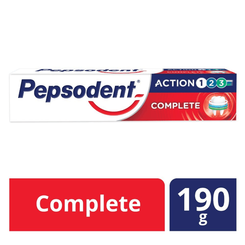 PEPSODENT ACTION 123 190G