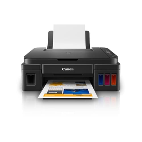 Canon Inkjet Printer PIXMA G2010 (Print - Scan - Copy)