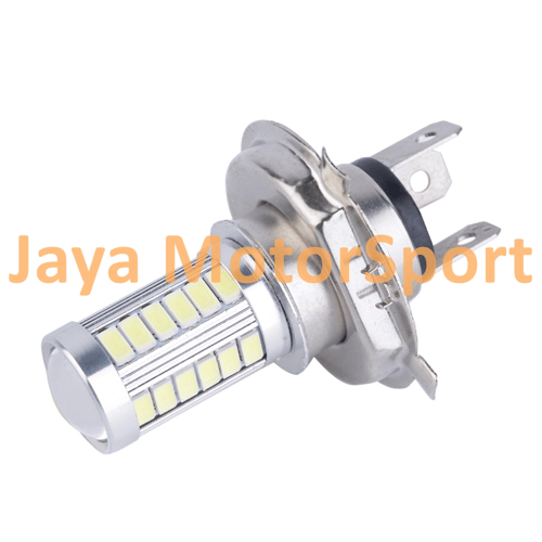 JMS - Lampu LED Headlight / Foglight H4 33 SMD 5630 - Pink