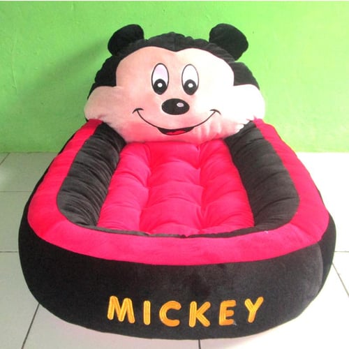 Kasur Bayi Karakter Mickey Mouse