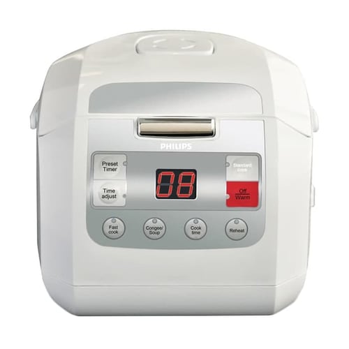 Philips HD Fuzzy Logic Rice Cooker