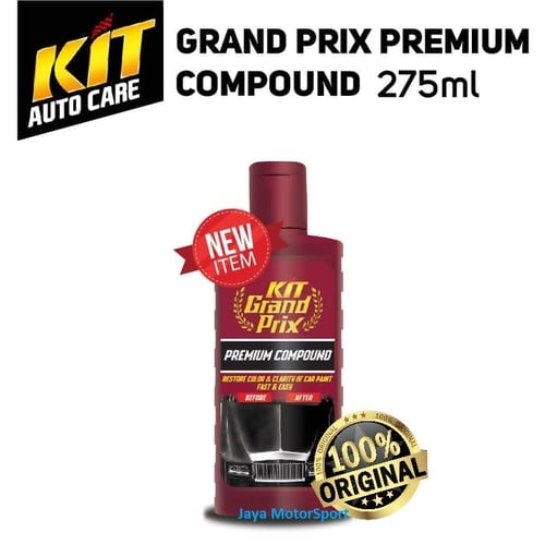 KIT Grand Prix Premium Compound