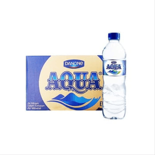 AQUA Air Mineral 600ml 1 Karton