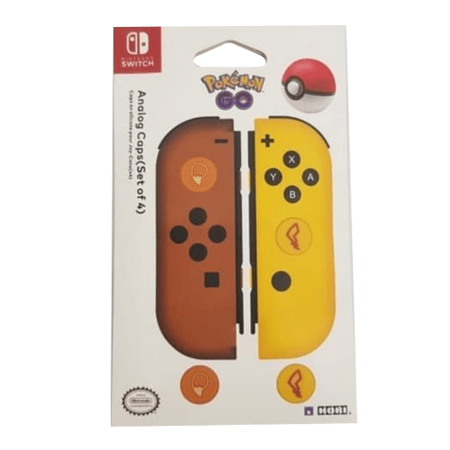 HORI CN Nintendo Switch Analog Caps Pokemon Tails