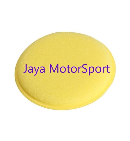Sponge Applicator Pad / Busa Wax Polish Compound / Poles Kompon / Busa Poles Mobil & Motor / Busa Aplikator