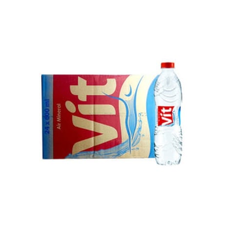 VIT Air Mineral 24 x 600 ml