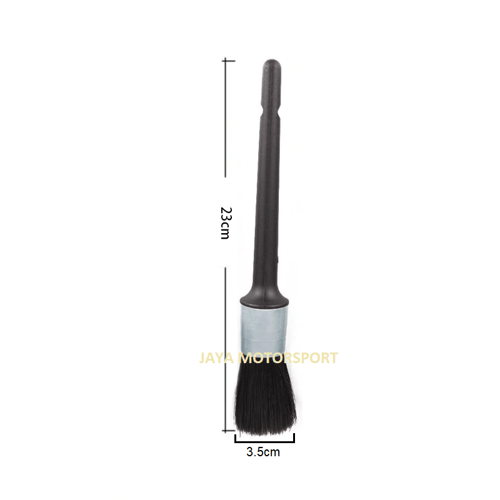 Sapu Kuas Pembersih Interior Mobil / Car Cleaning Care Tool Brush 3.5Cm - Elegant Style