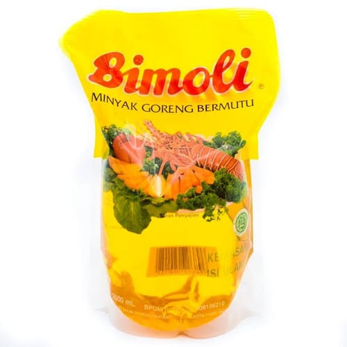 BIMOLI Minyak Goreng Pouch 2L