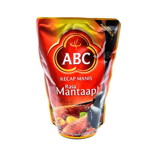 ABC Kecap Manis Pouch 580ml/520 ml