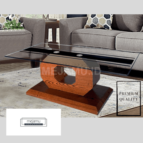 Meja Tamu / Coffee Table Termurah - Luxurious Series A008