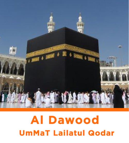 Al Dawood UmMaT Lailatul Qodar (Cash)