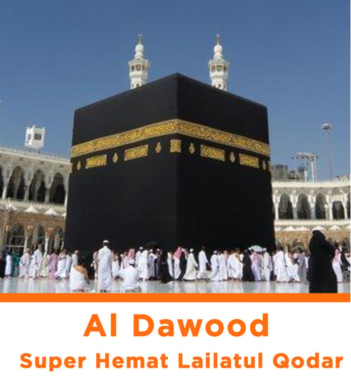 Al Dawood Super Hemat Lailatul Qodar (Cash)