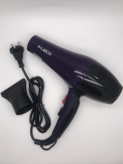 Hair Dryer FLECO Hairdryer Pengering Rambut