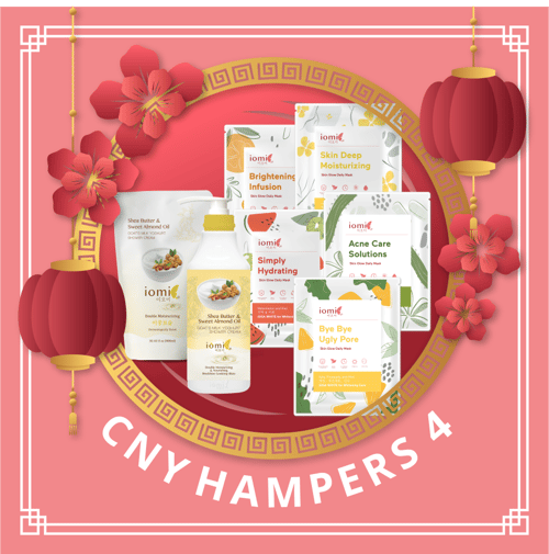 Chinese New Year Hampers 4