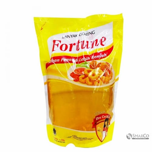 Fortune Minyak Goreng Refill 2L