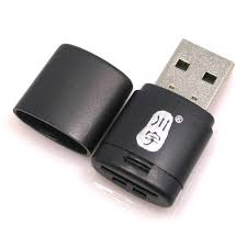 Card Reader For Micro SD Mini USB