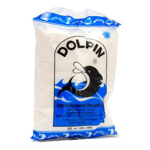 Garam Dolpin 1 kg