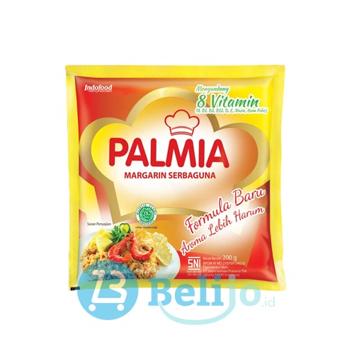 Palmia Margarin 200 gram